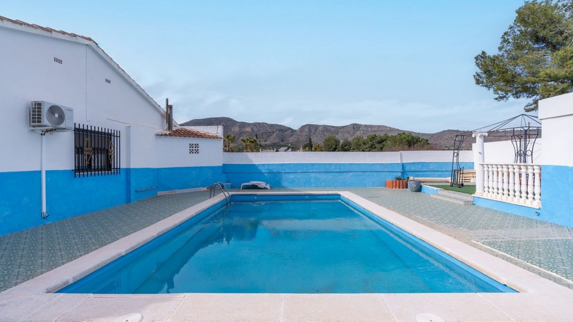 Wiederverkauf - Country Property - Hondón de las Nieves - Hondón de las Nieves Centro