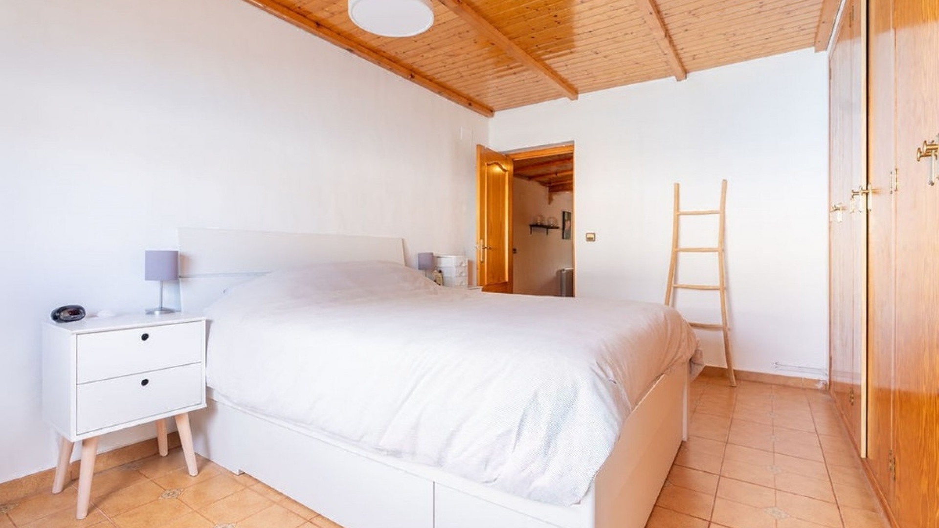 Wiederverkauf - Country Property - Hondón de las Nieves - Hondón de las Nieves Centro