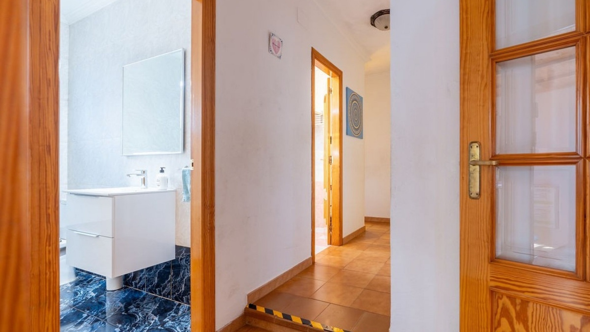 Wiederverkauf - Country Property - Hondón de las Nieves - Hondón de las Nieves Centro