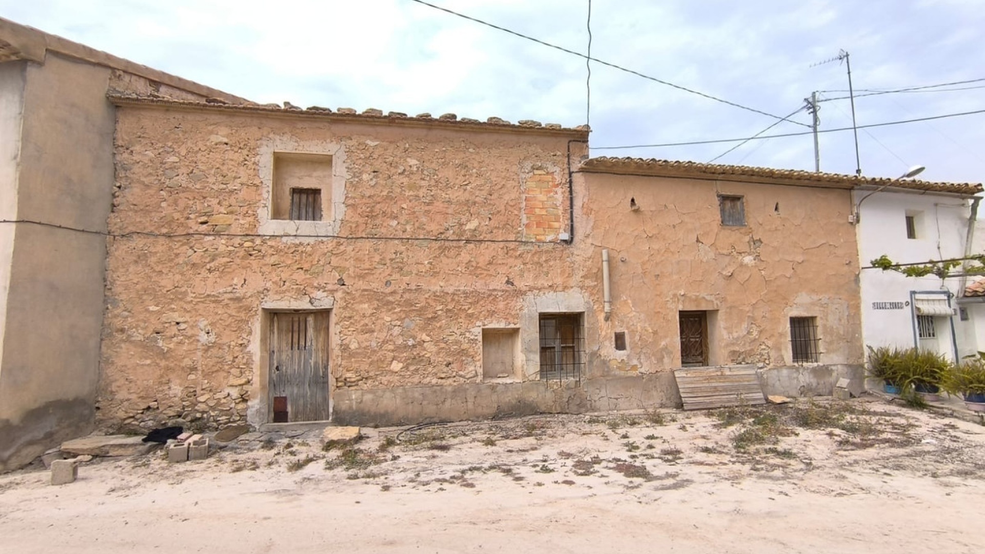 Wiederverkauf - Country Property - Jumilla - Jumilla Centro