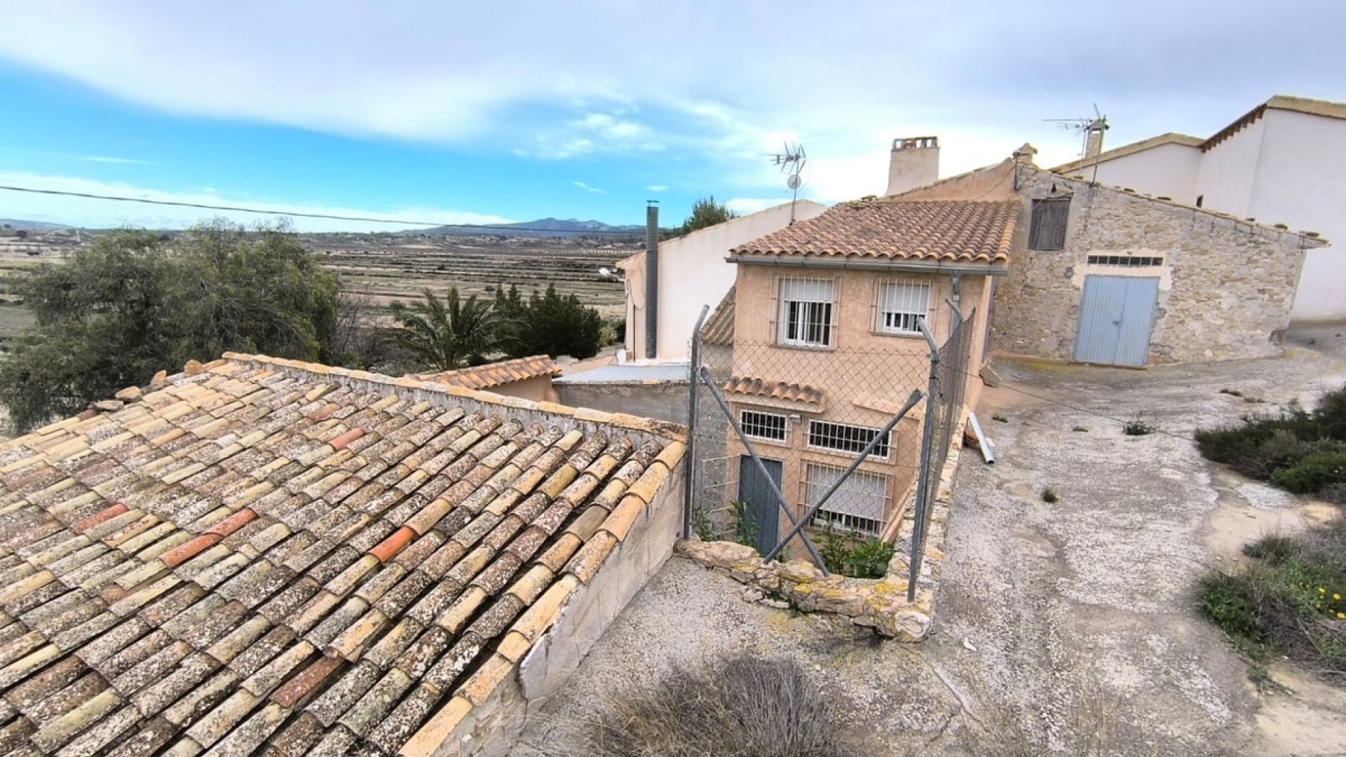 Wiederverkauf - Country Property - Jumilla - La Zarza