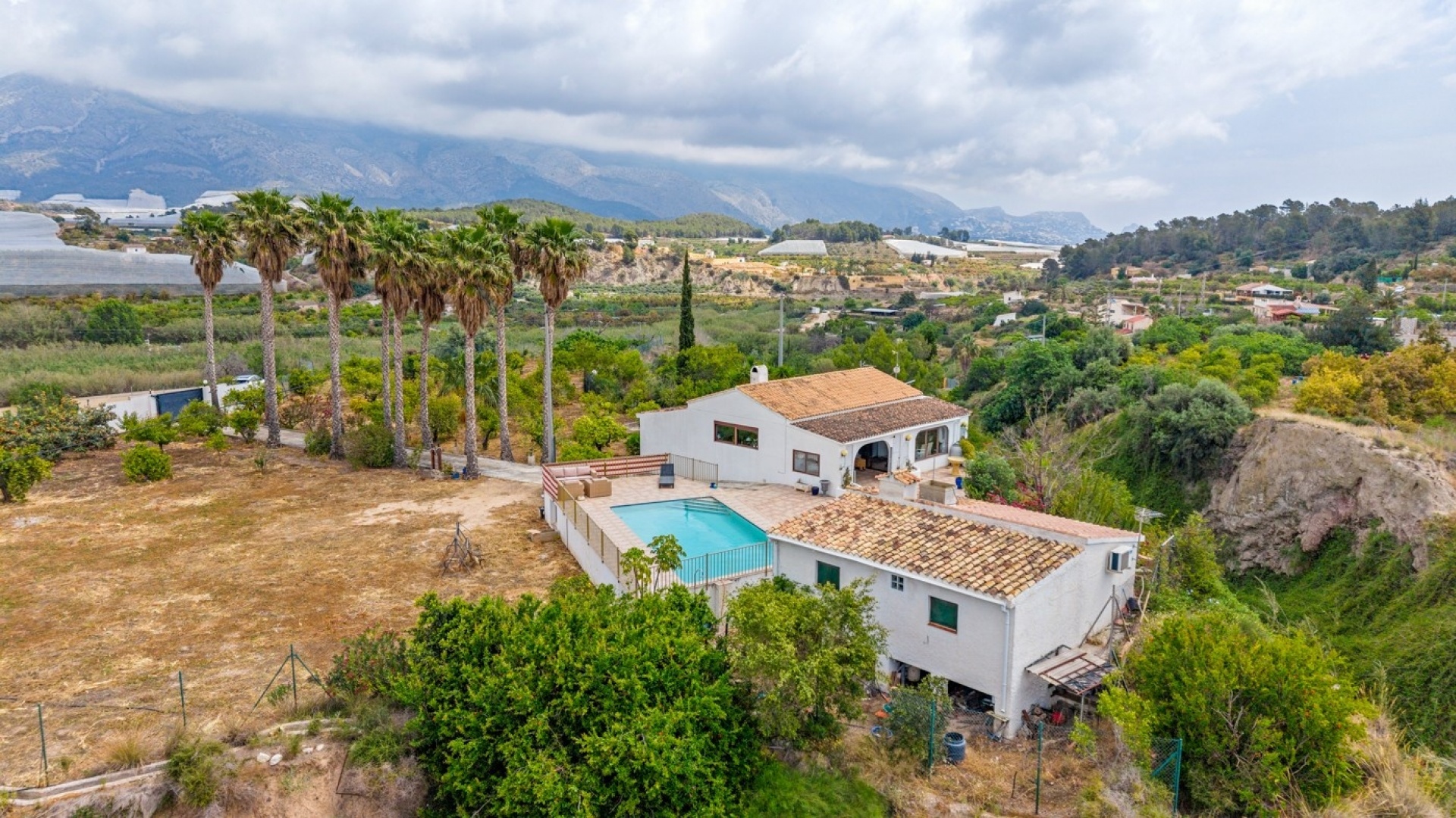 Wiederverkauf - Country Property - La Nucia