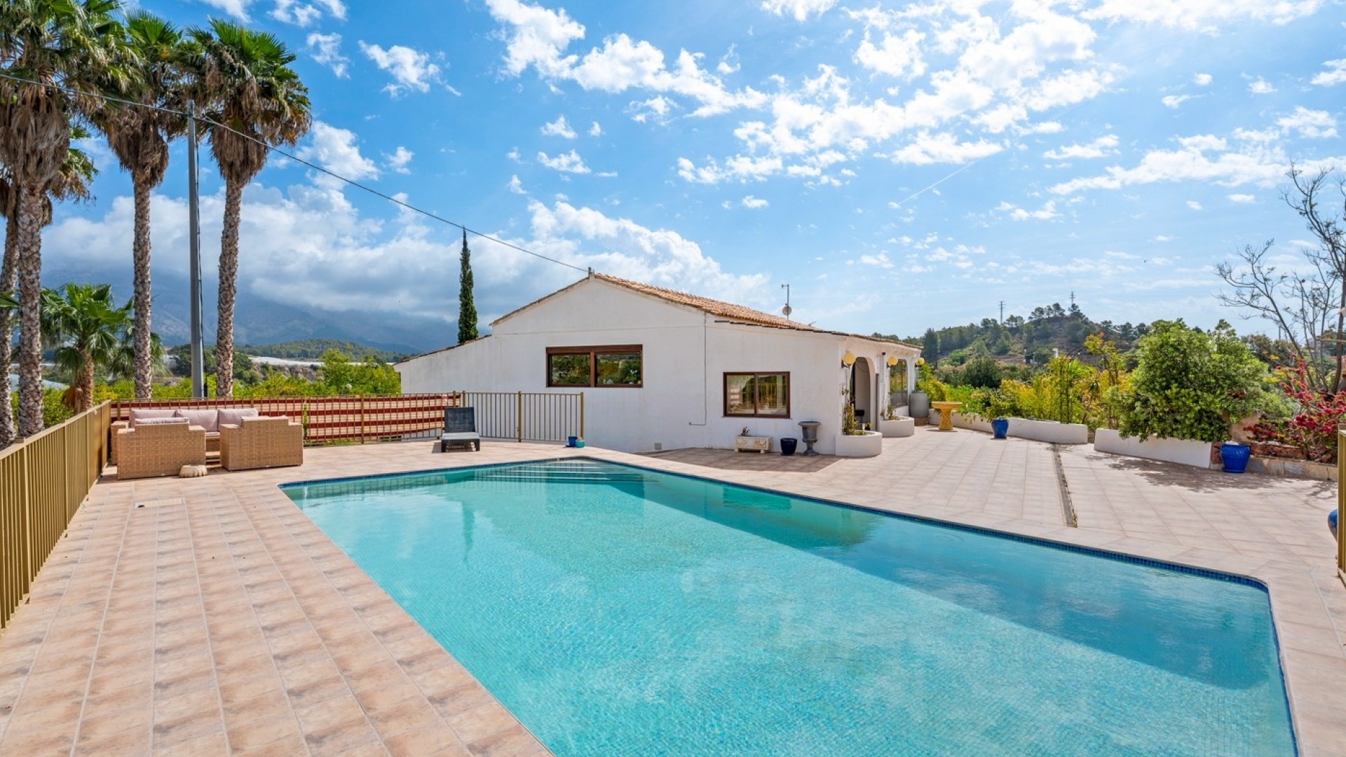 Wiederverkauf - Country Property - La Nucia