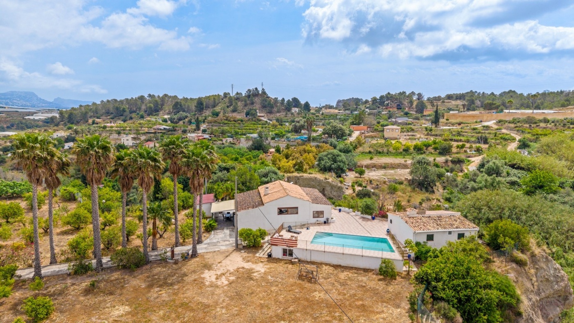 Wiederverkauf - Country Property - La Nucia