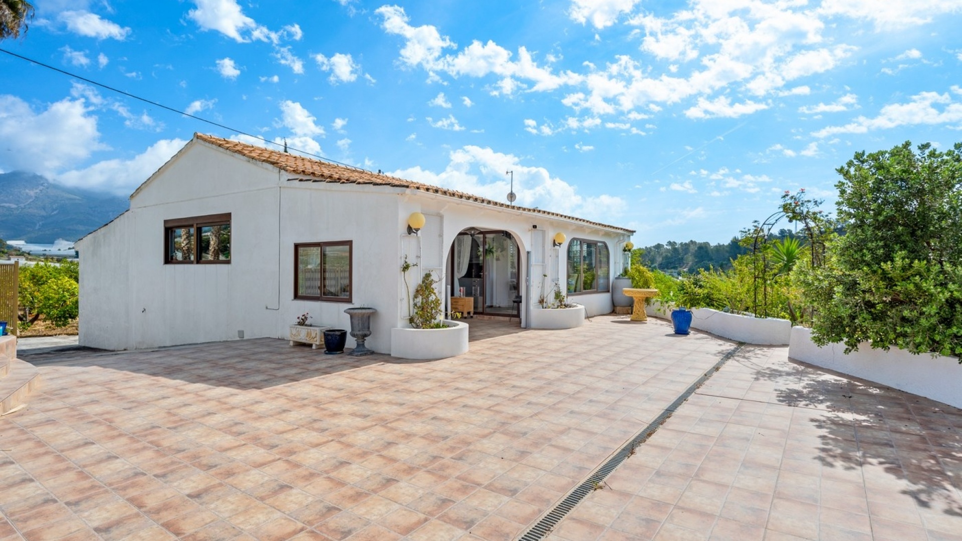 Wiederverkauf - Country Property - La Nucia