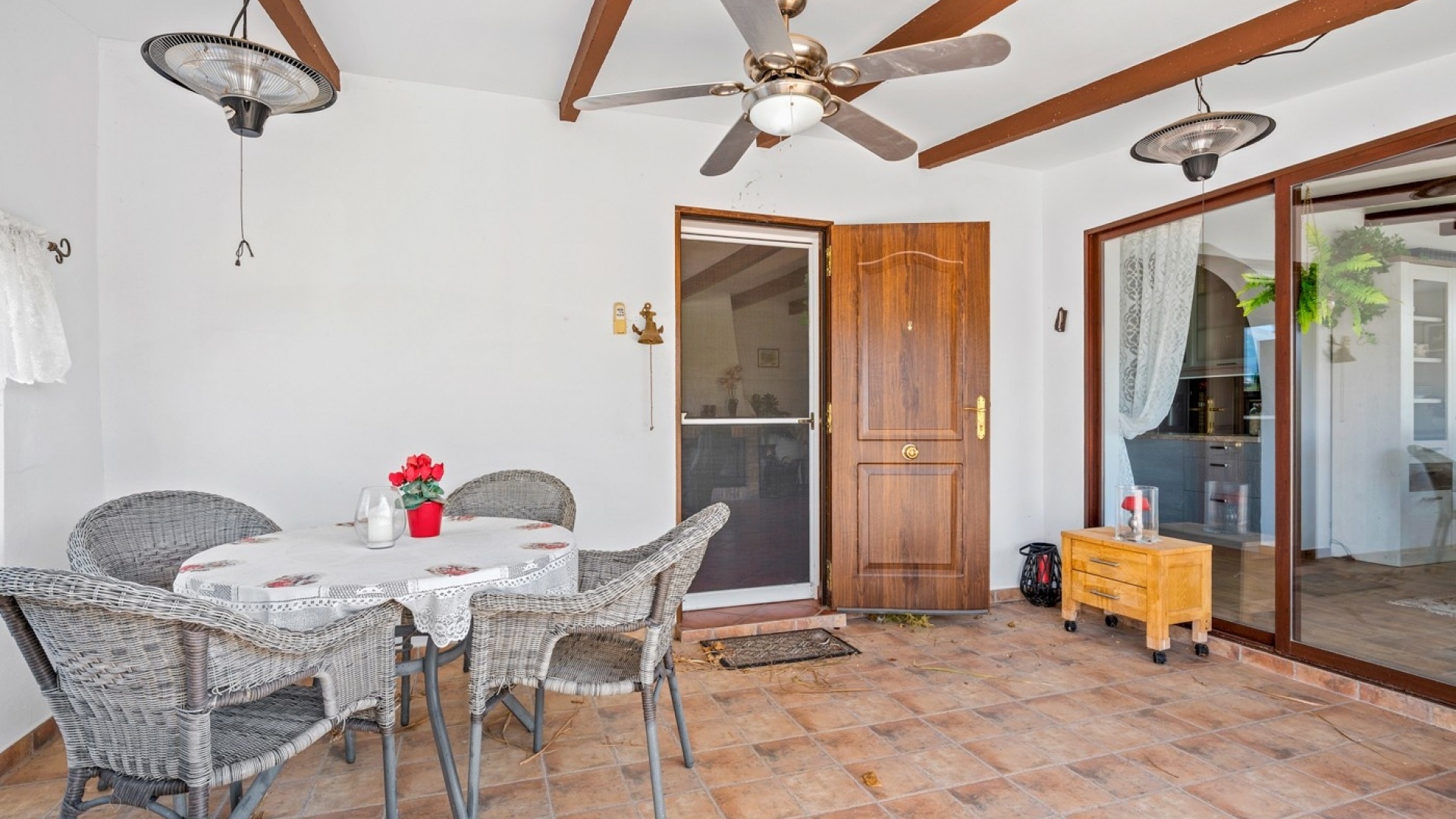 Wiederverkauf - Country Property - La Nucia