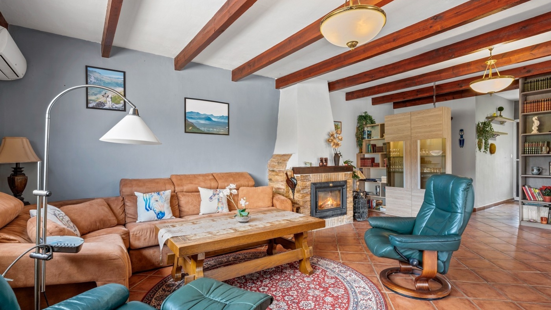 Wiederverkauf - Country Property - La Nucia