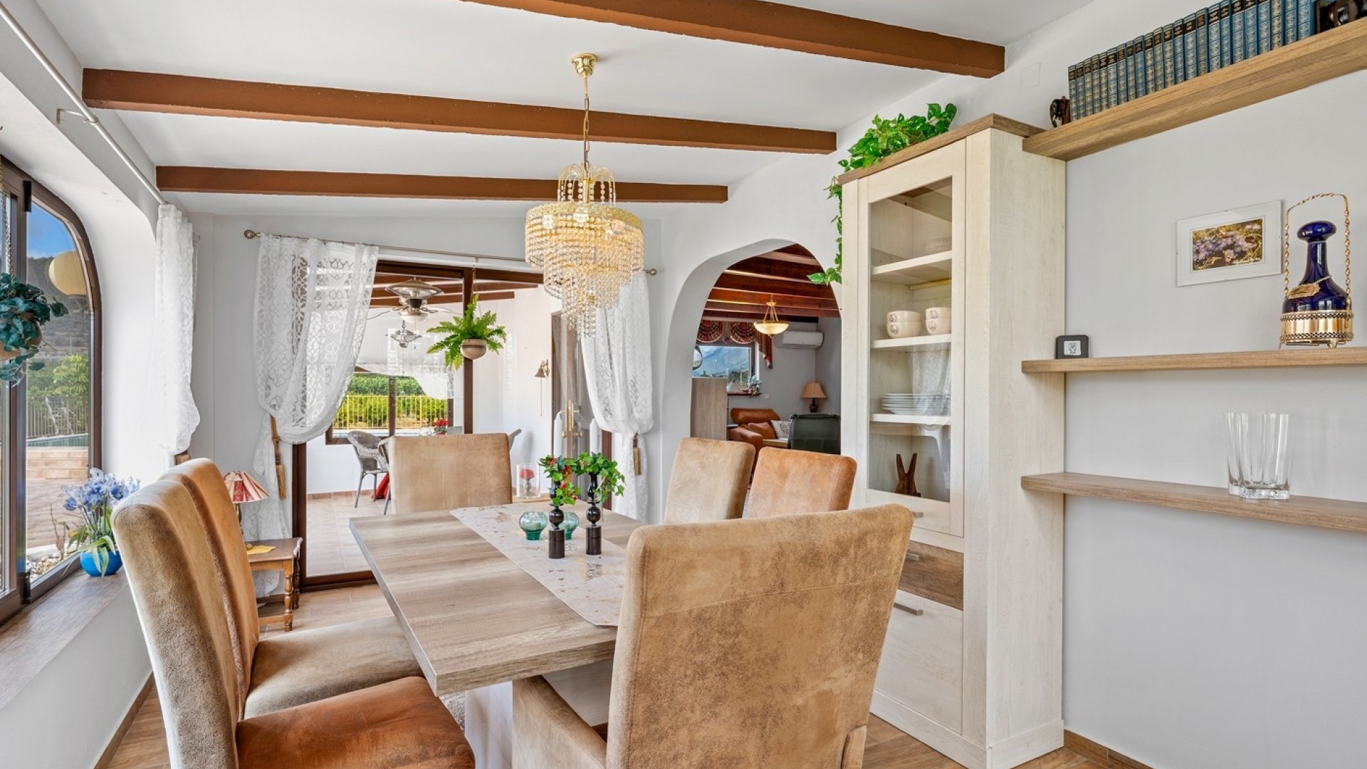 Wiederverkauf - Country Property - La Nucia