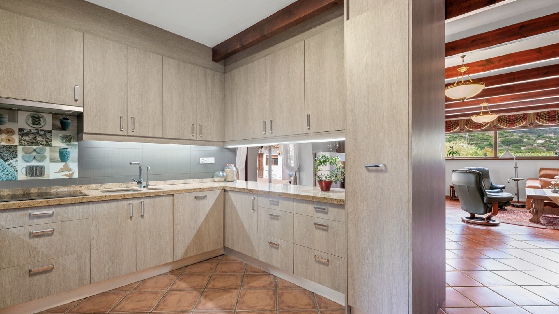 Wiederverkauf - Country Property - La Nucia