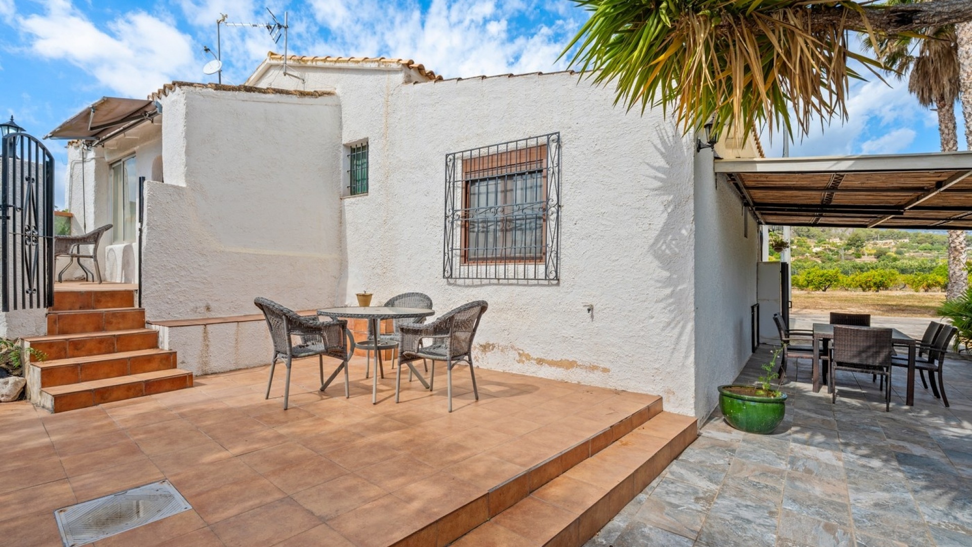 Wiederverkauf - Country Property - La Nucia
