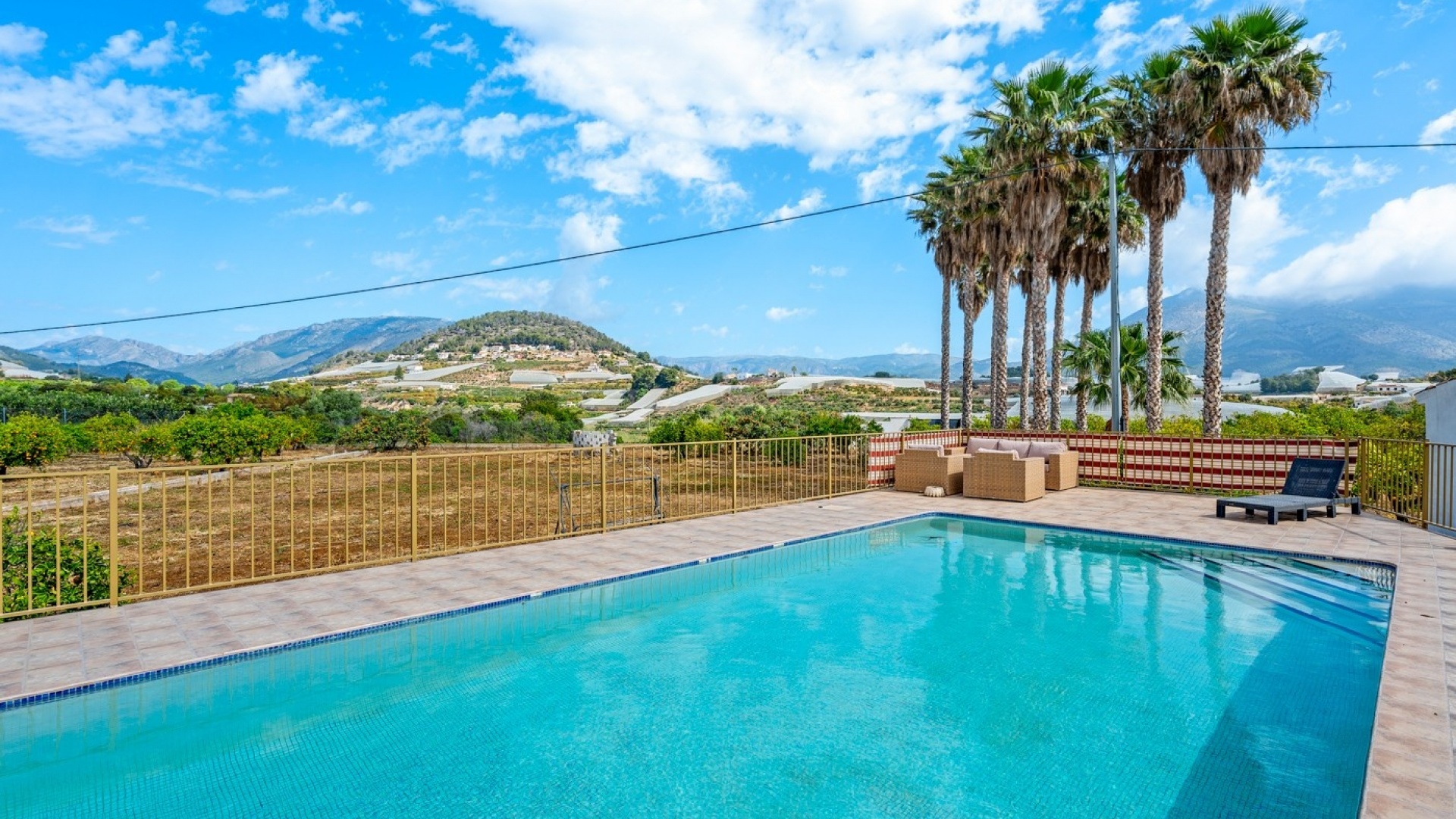 Wiederverkauf - Country Property - La Nucia