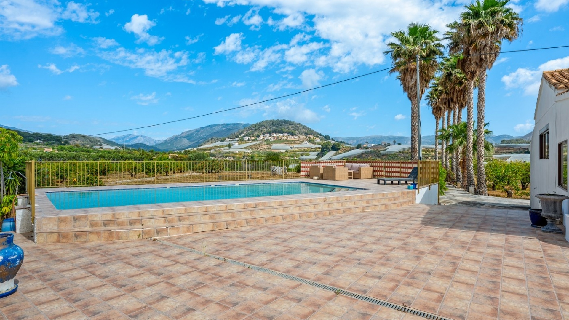 Wiederverkauf - Country Property - La Nucia