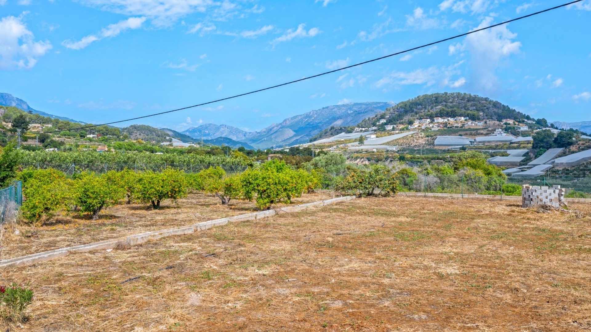 Wiederverkauf - Country Property - La Nucia