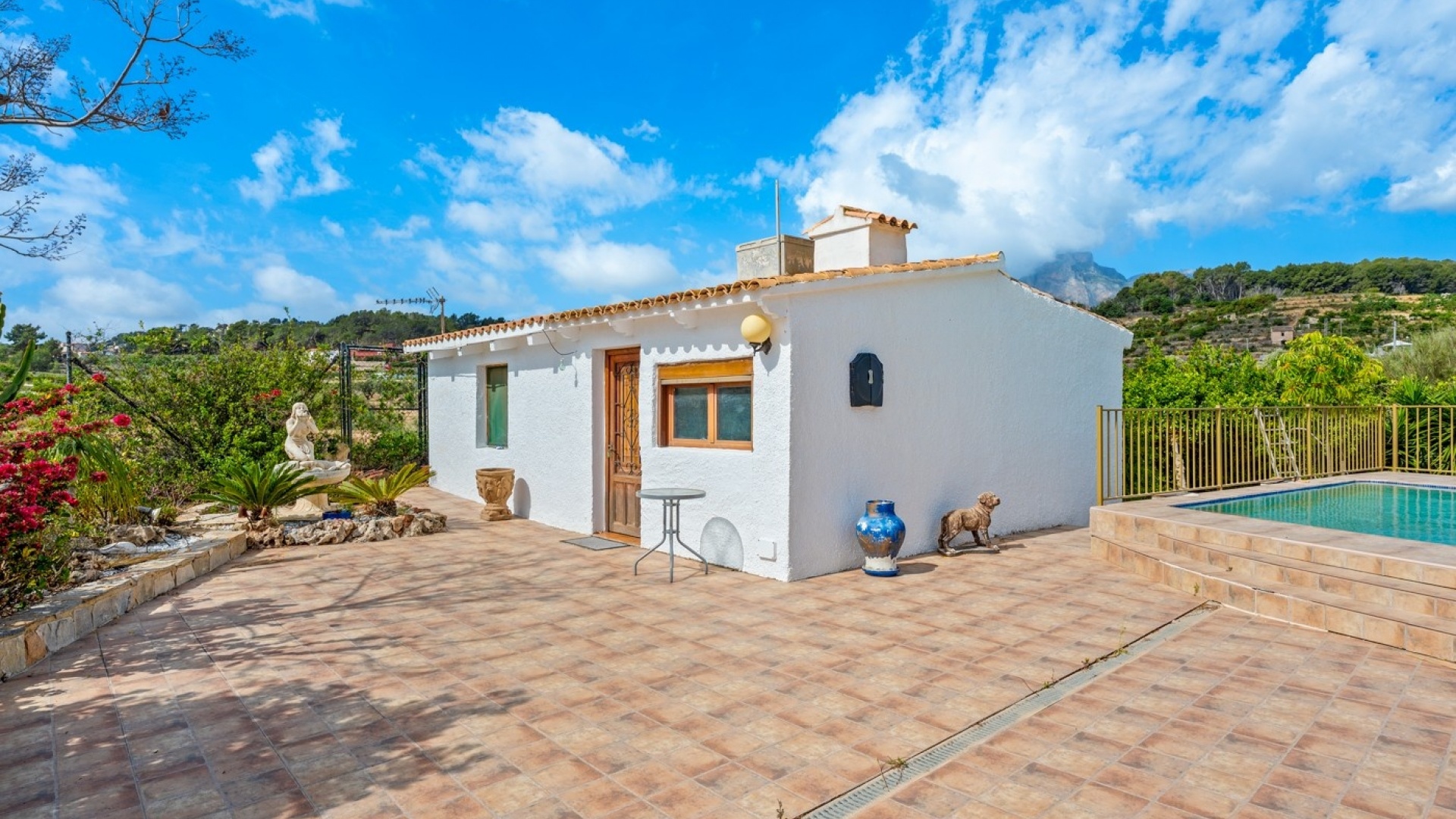 Wiederverkauf - Country Property - La Nucia