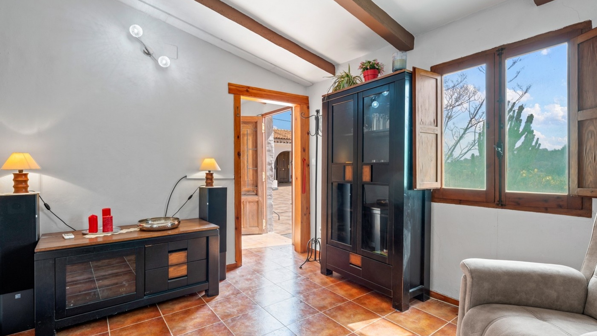 Wiederverkauf - Country Property - La Nucia