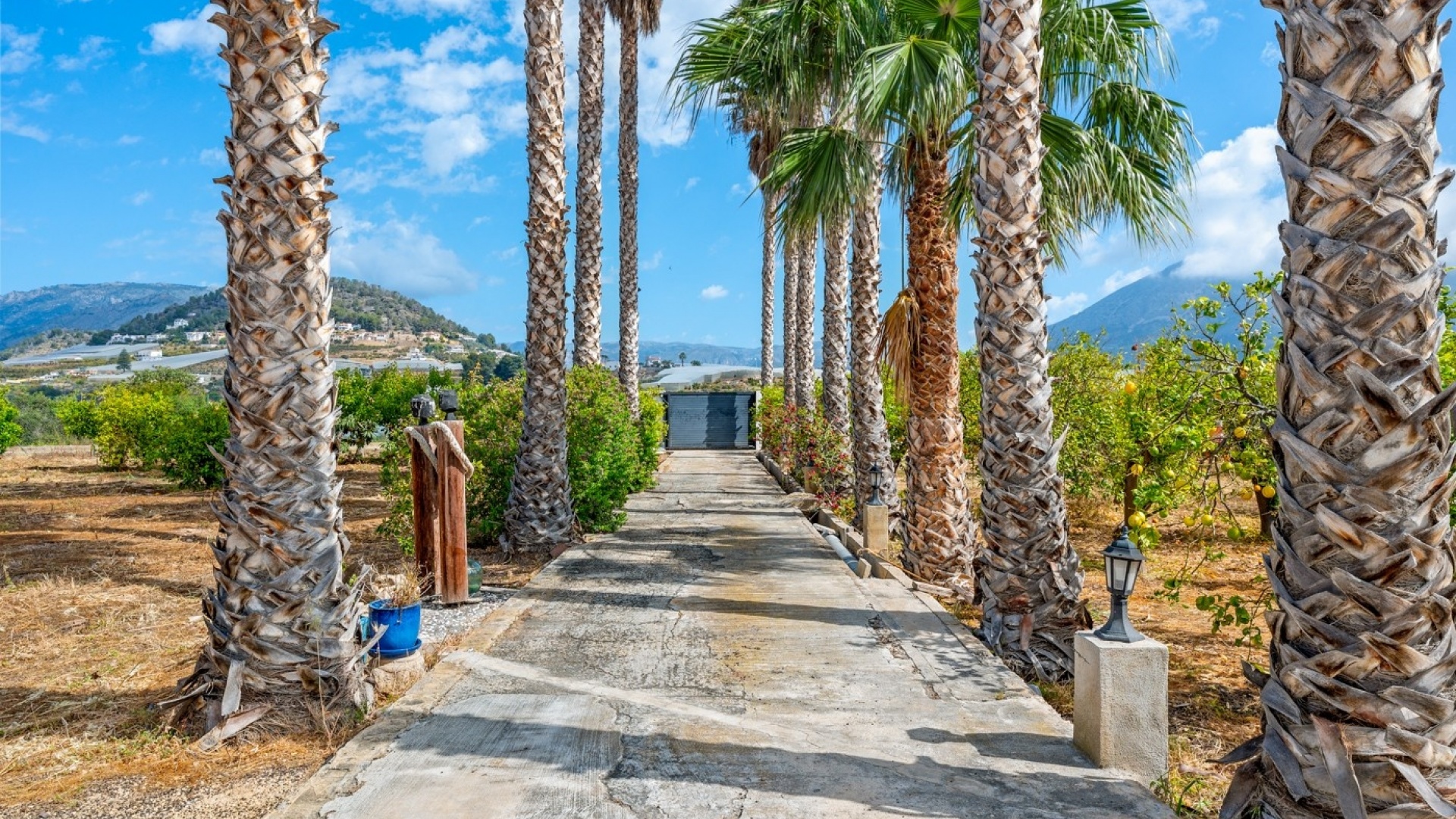 Wiederverkauf - Country Property - La Nucia