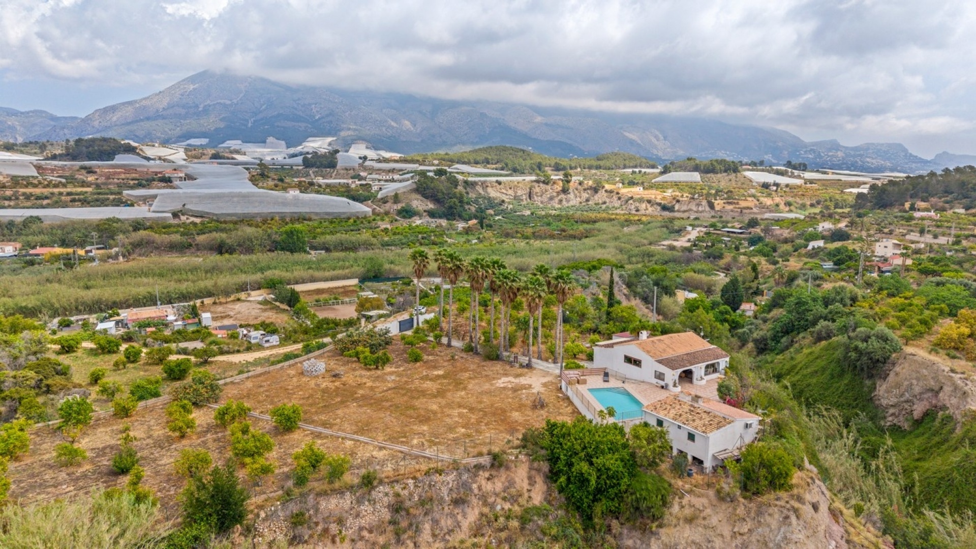 Wiederverkauf - Country Property - La Nucia