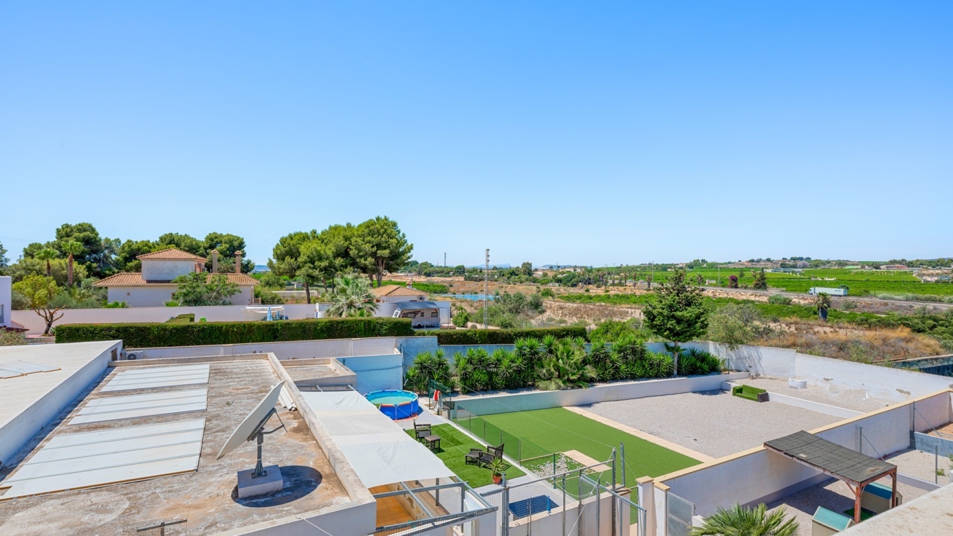 Wiederverkauf - Country Property - Los Montesinos - La Herada
