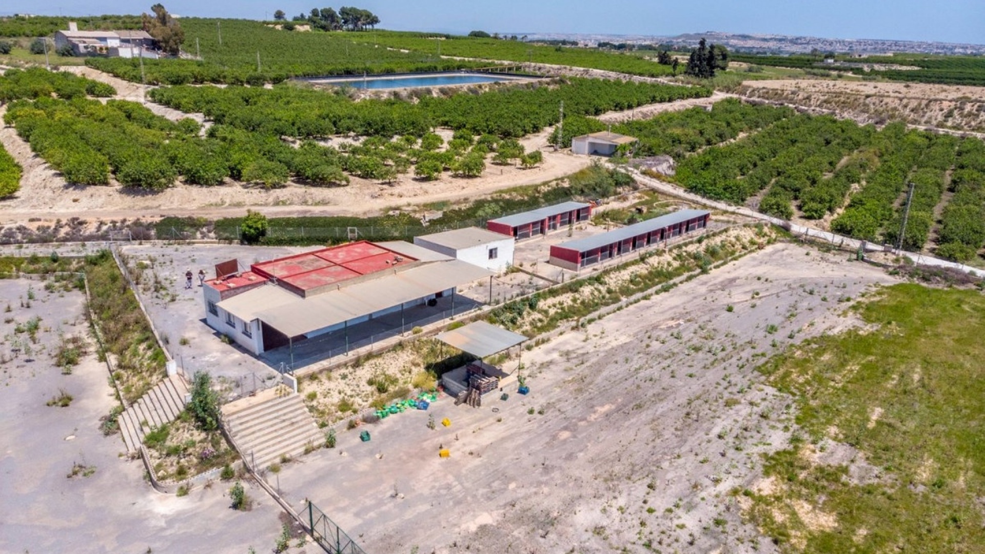 Wiederverkauf - Country Property - Los Montesinos - Los Montesinos Centro