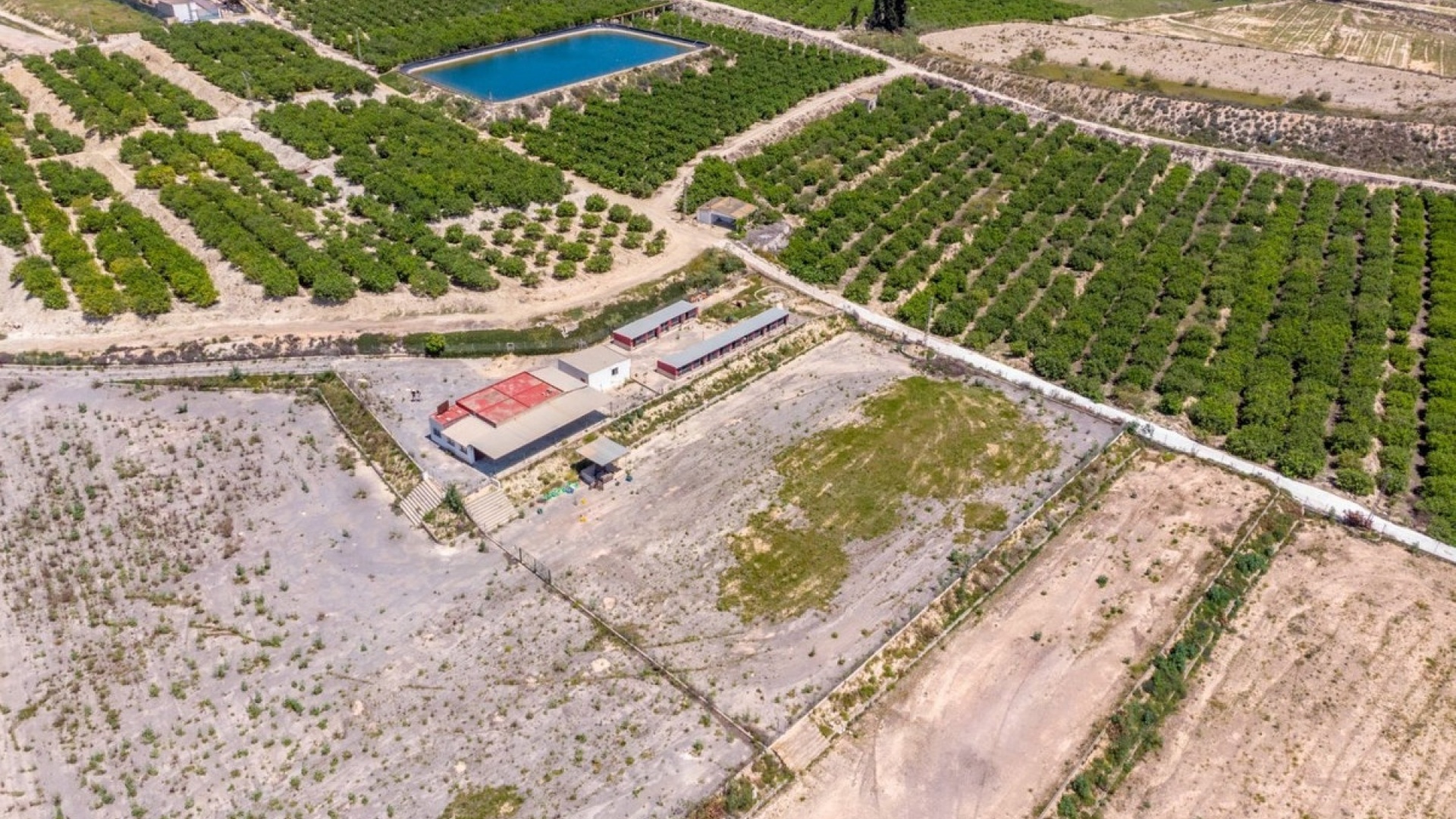 Wiederverkauf - Country Property - Los Montesinos - Los Montesinos Centro