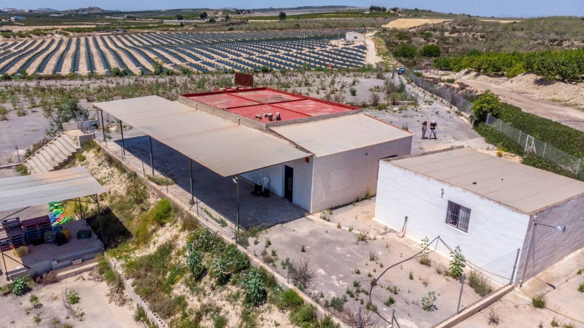 Wiederverkauf - Country Property - Los Montesinos - Los Montesinos Centro