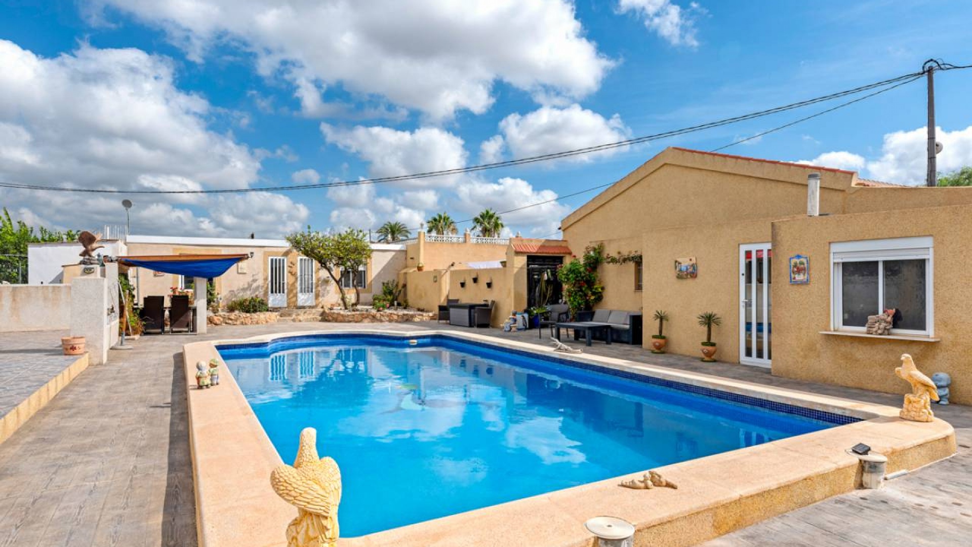 Wiederverkauf - Country Property - Los Montesinos