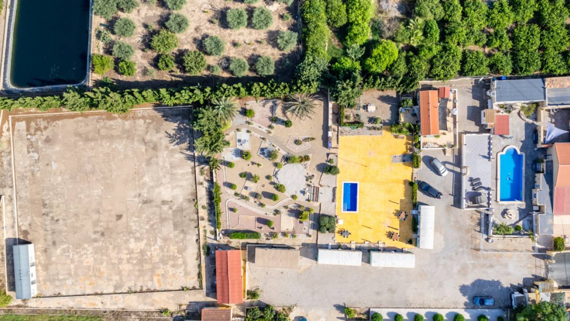 Wiederverkauf - Country Property - Los Montesinos