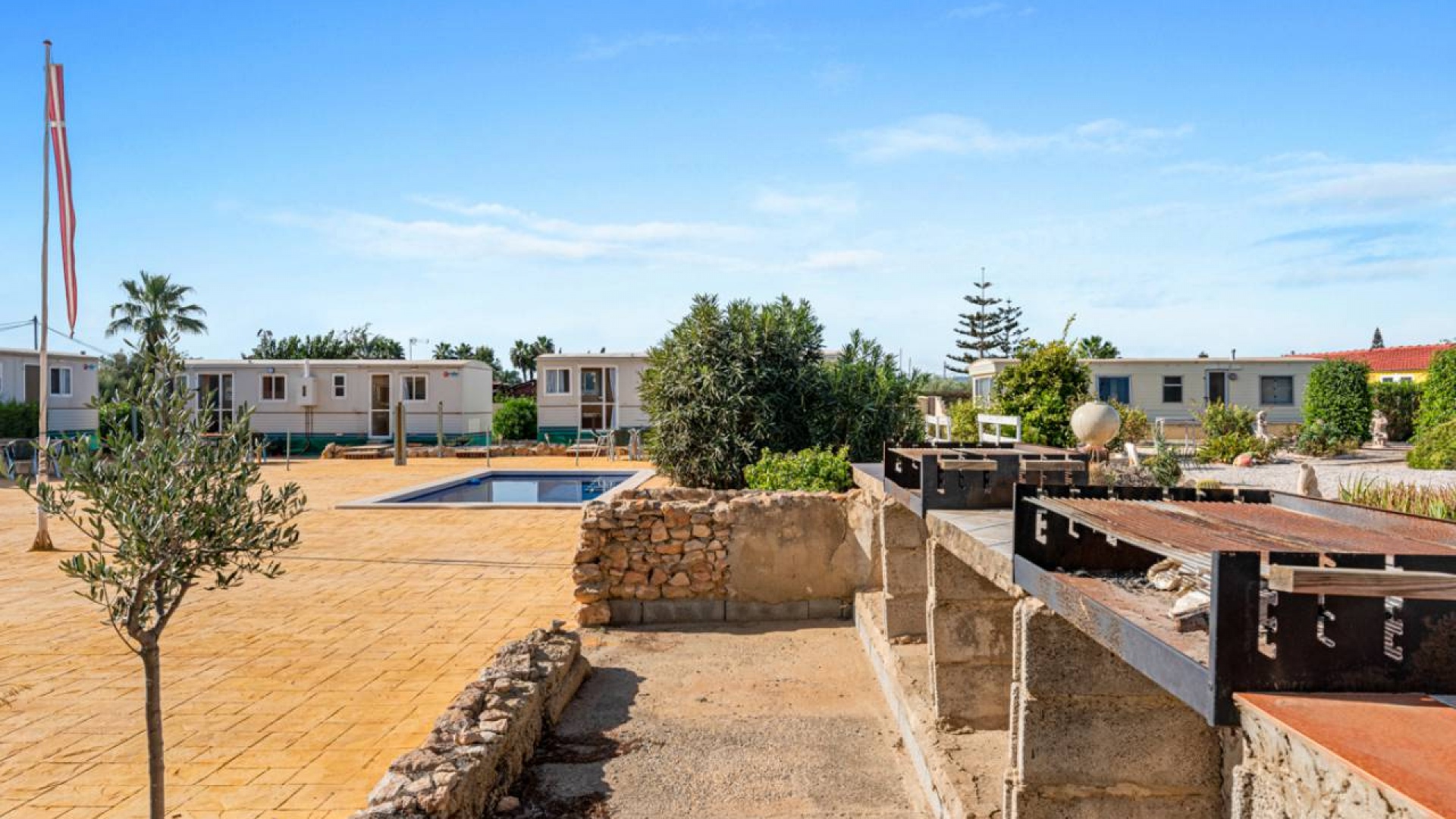 Wiederverkauf - Country Property - Los Montesinos