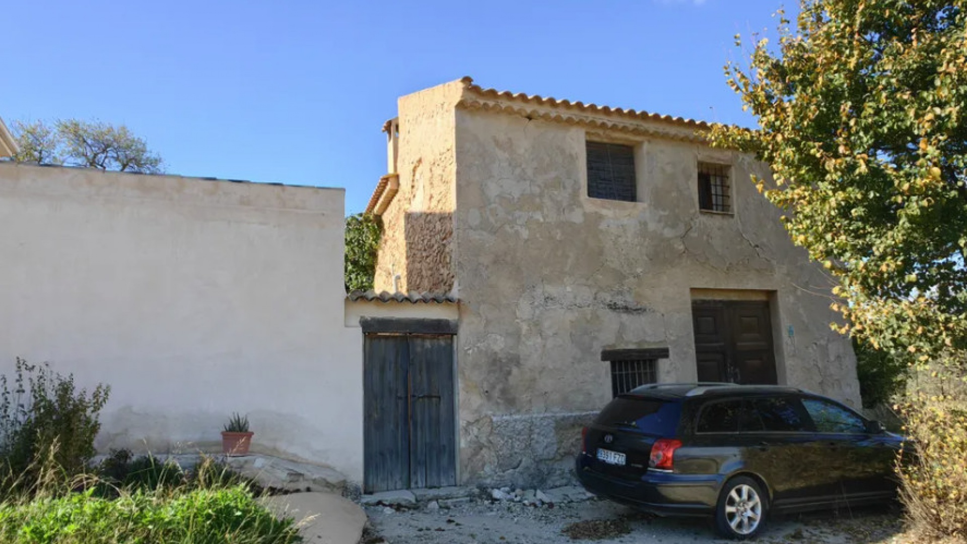 Wiederverkauf - Country Property - Monóvar - Monòver - Monóvar - Monòver Centro