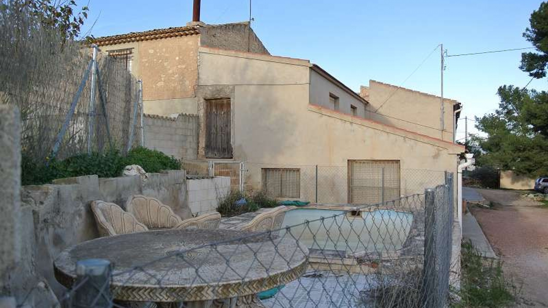 Wiederverkauf - Country Property - Monóvar - Monòver - Monóvar - Monòver Centro