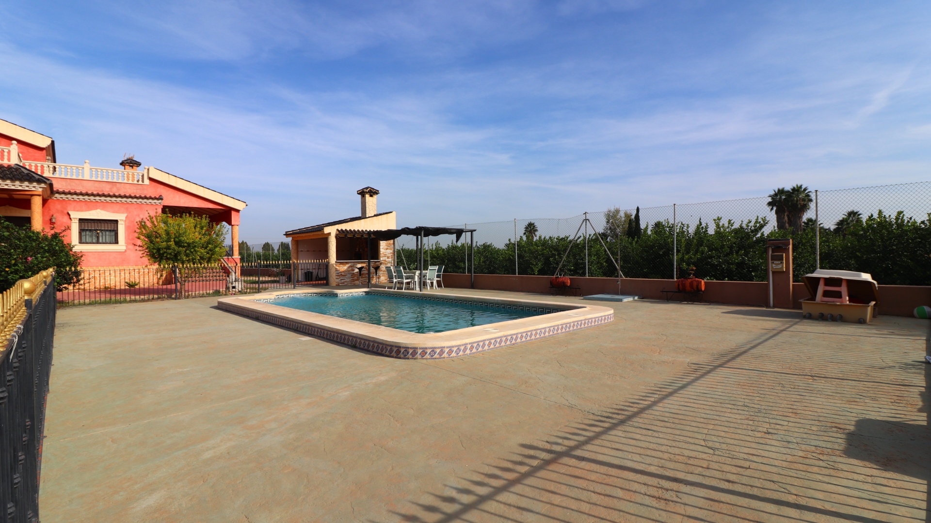 Wiederverkauf - Country Property - Orihuela - La Campaneta