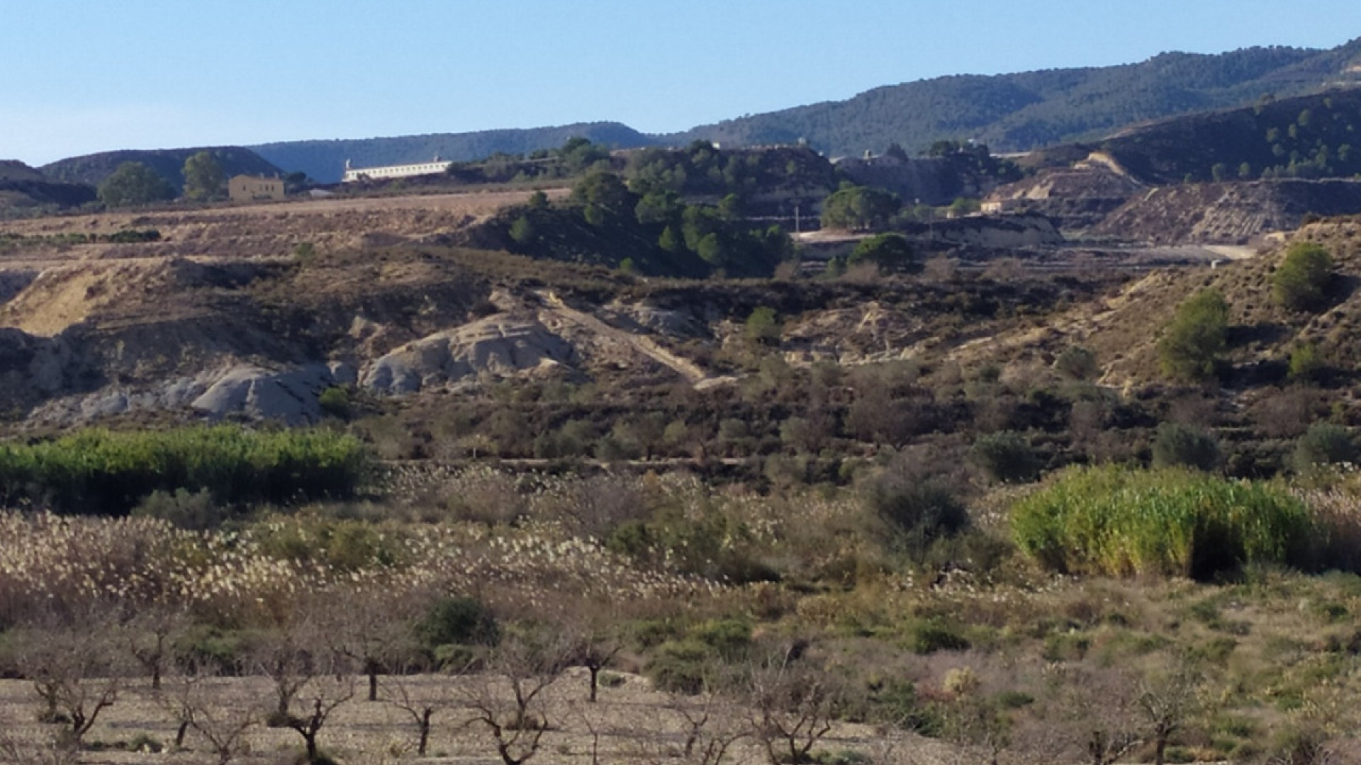 Wiederverkauf - Country Property - Orihuela - Orihuela Centro