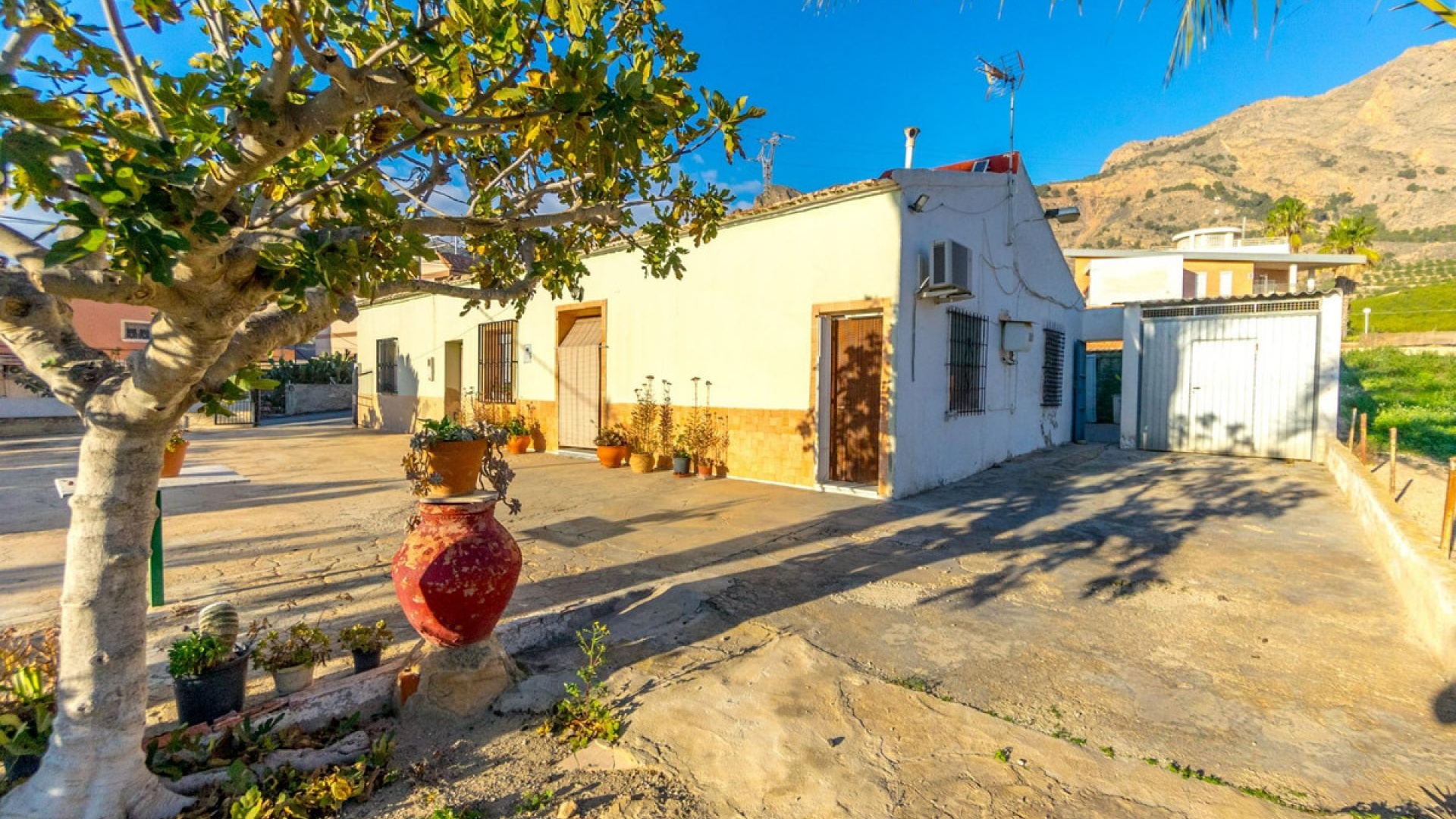 Wiederverkauf - Country Property - Orihuela - Orihuela Centro