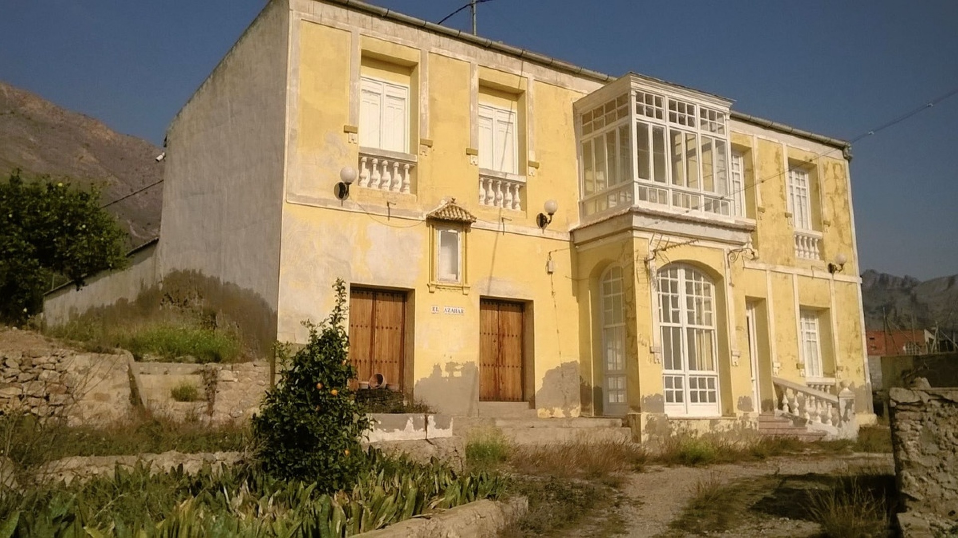 Wiederverkauf - Country Property - Orihuela - Orihuela Centro