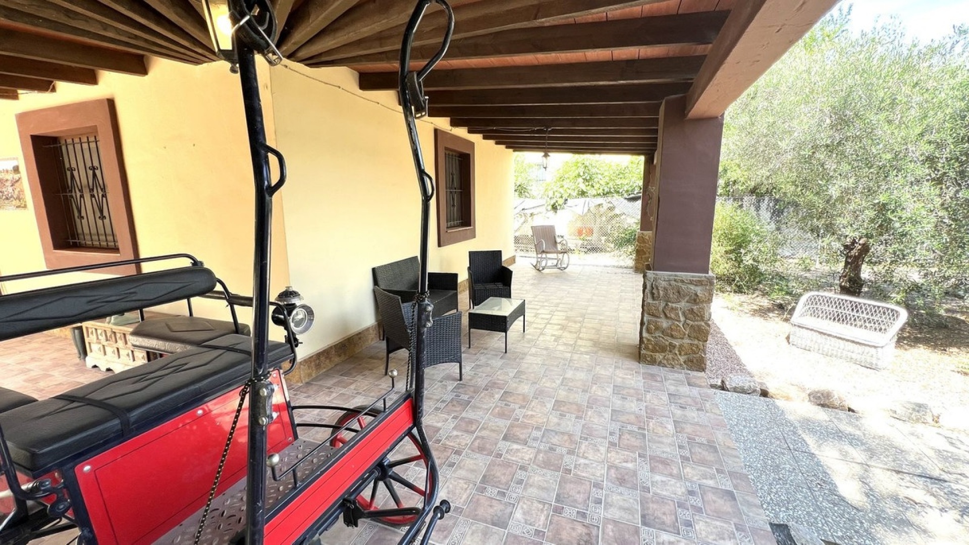 Wiederverkauf - Country Property - Orihuela - Orihuela Centro