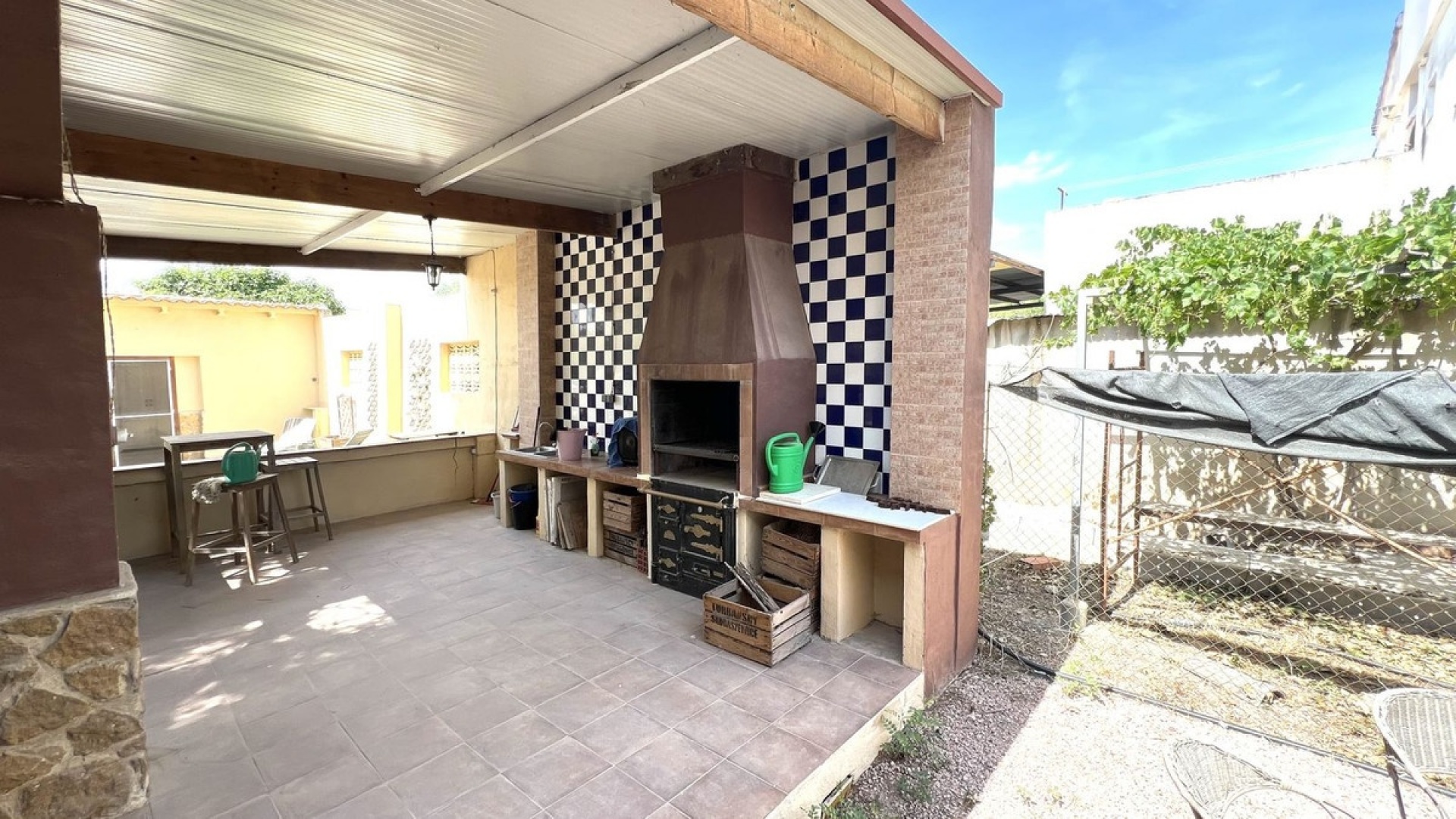 Wiederverkauf - Country Property - Orihuela - Orihuela Centro