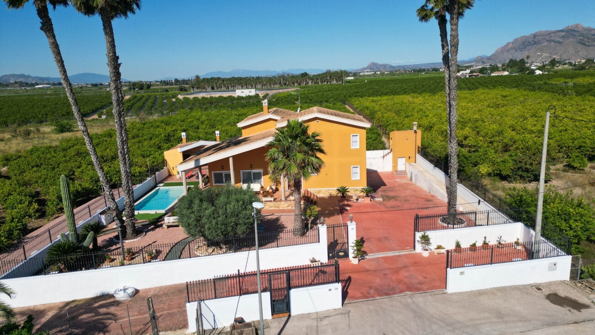 Wiederverkauf - Country Property - Orihuela - Orihuela Centro