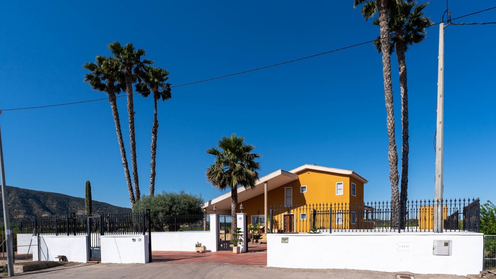 Wiederverkauf - Country Property - Orihuela - Orihuela Centro