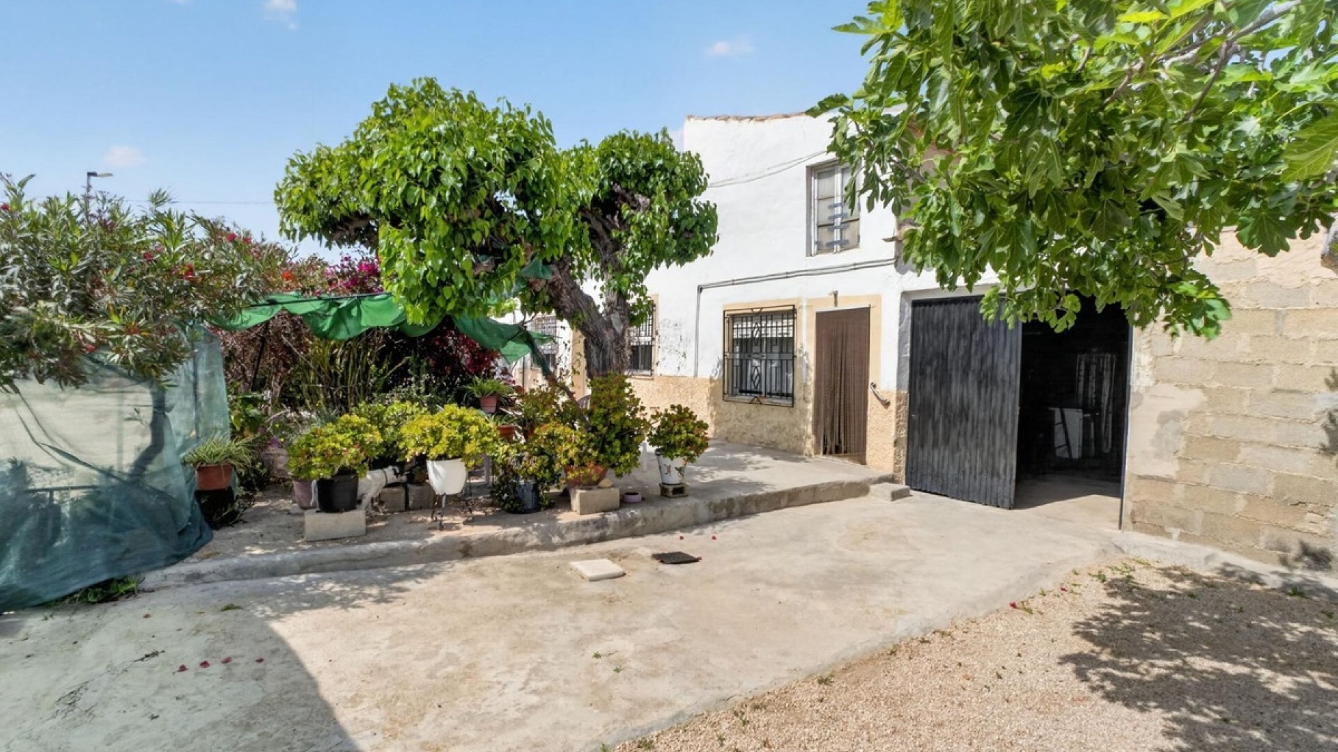 Wiederverkauf - Country Property - Orihuela - Orihuela Centro