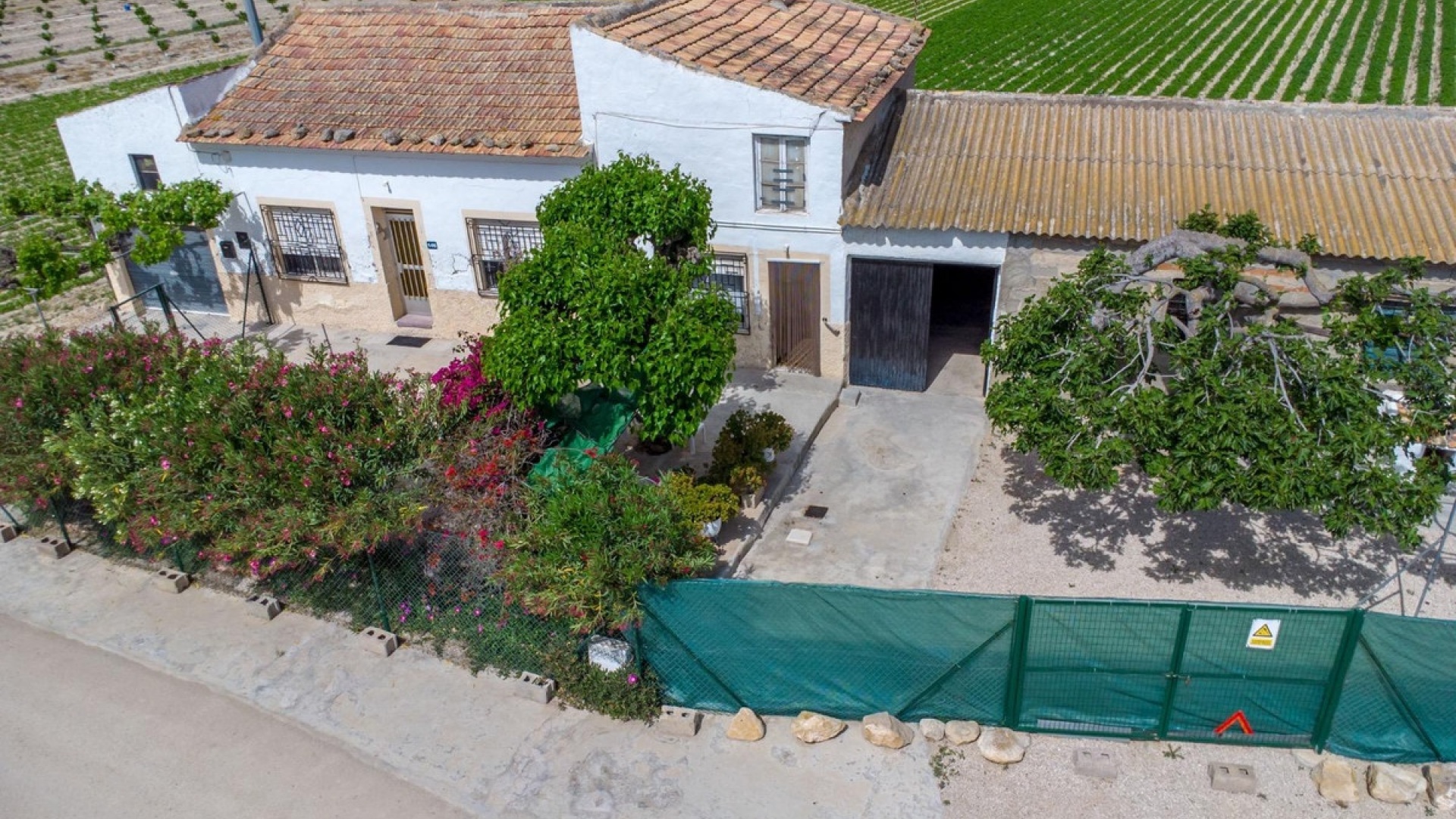Wiederverkauf - Country Property - Orihuela - Orihuela Centro