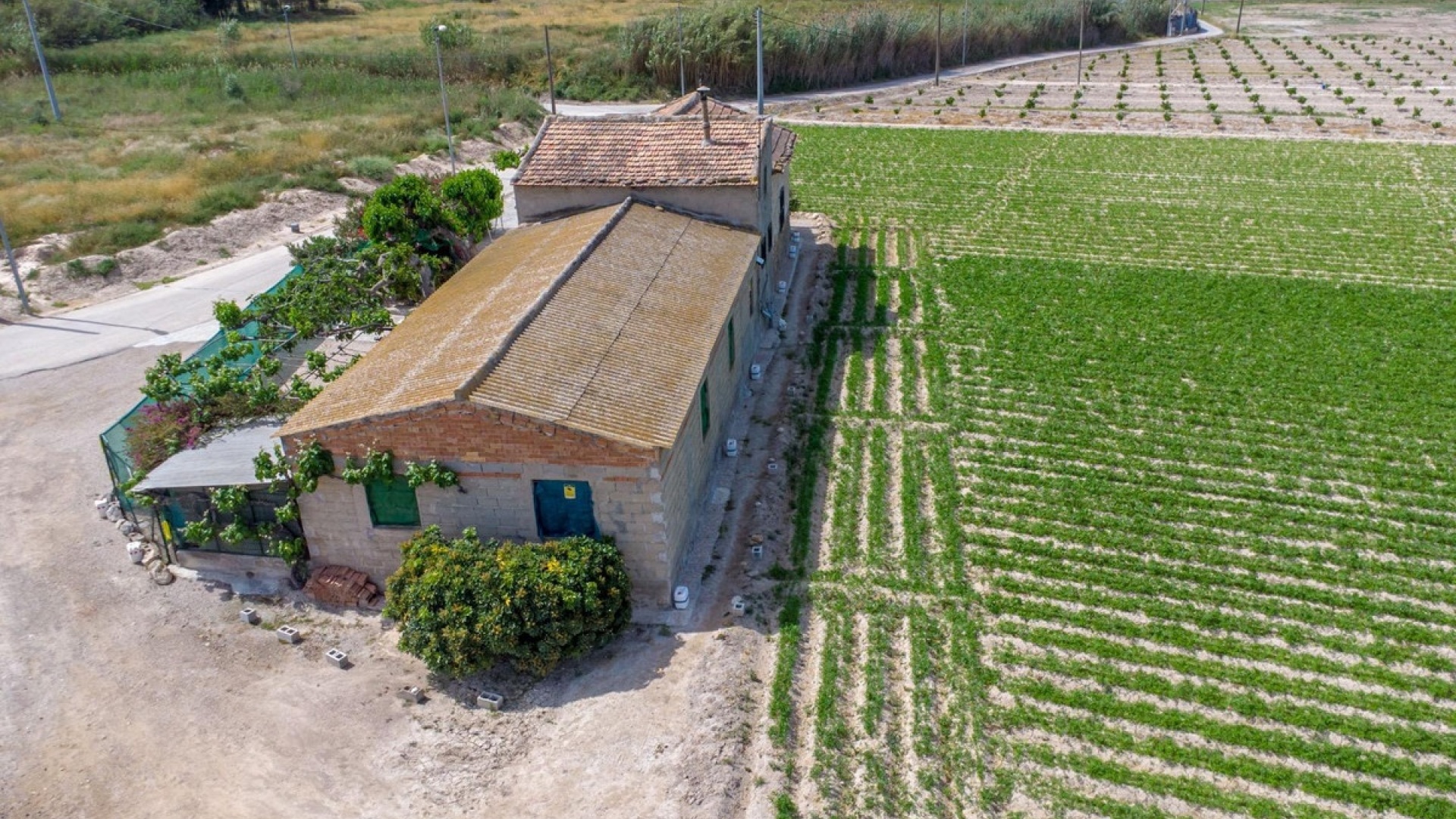 Wiederverkauf - Country Property - Orihuela - Orihuela Centro