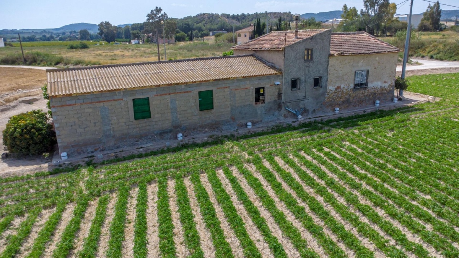 Wiederverkauf - Country Property - Orihuela - Orihuela Centro