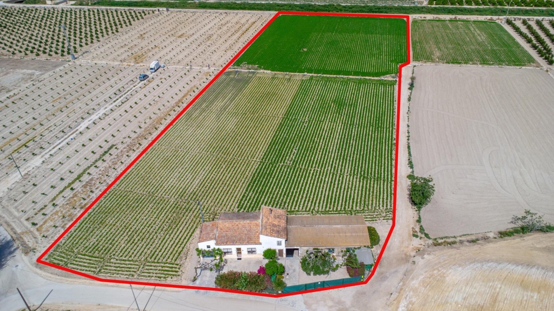 Wiederverkauf - Country Property - Orihuela - Orihuela Centro