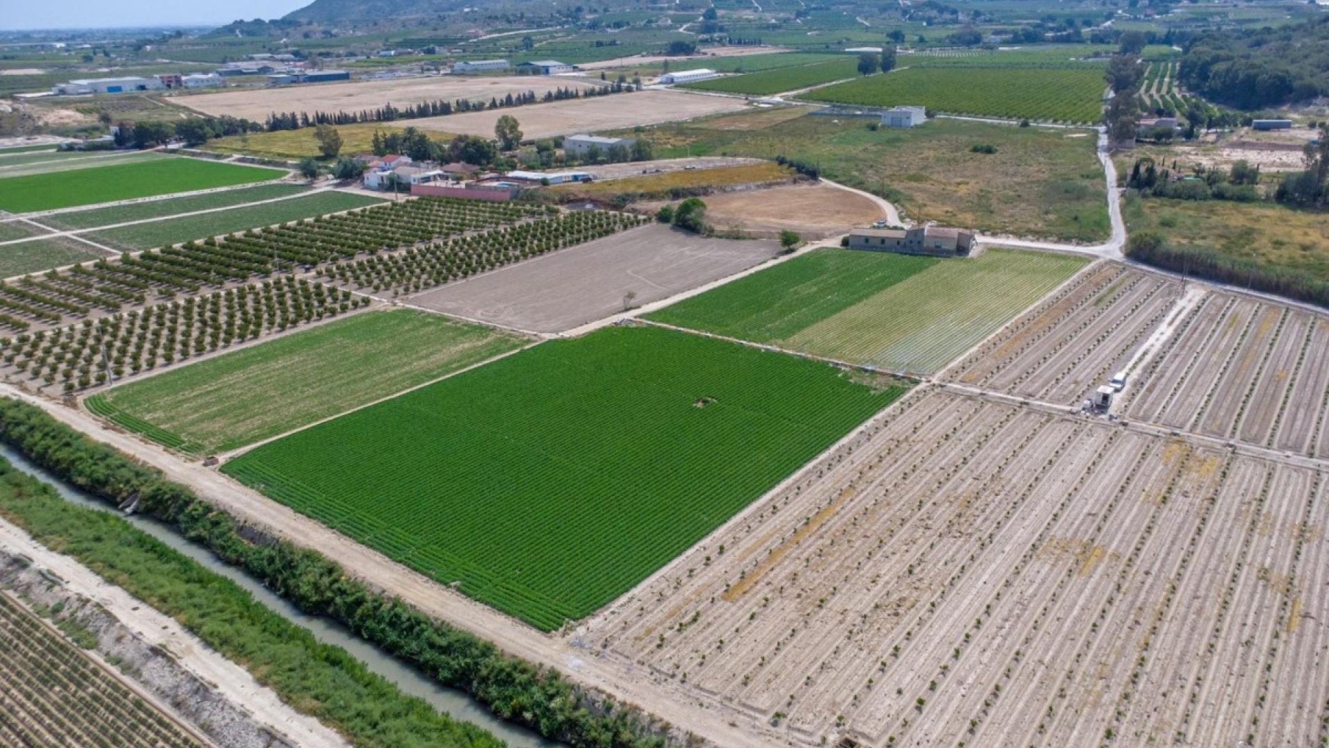 Wiederverkauf - Country Property - Orihuela - Orihuela Centro
