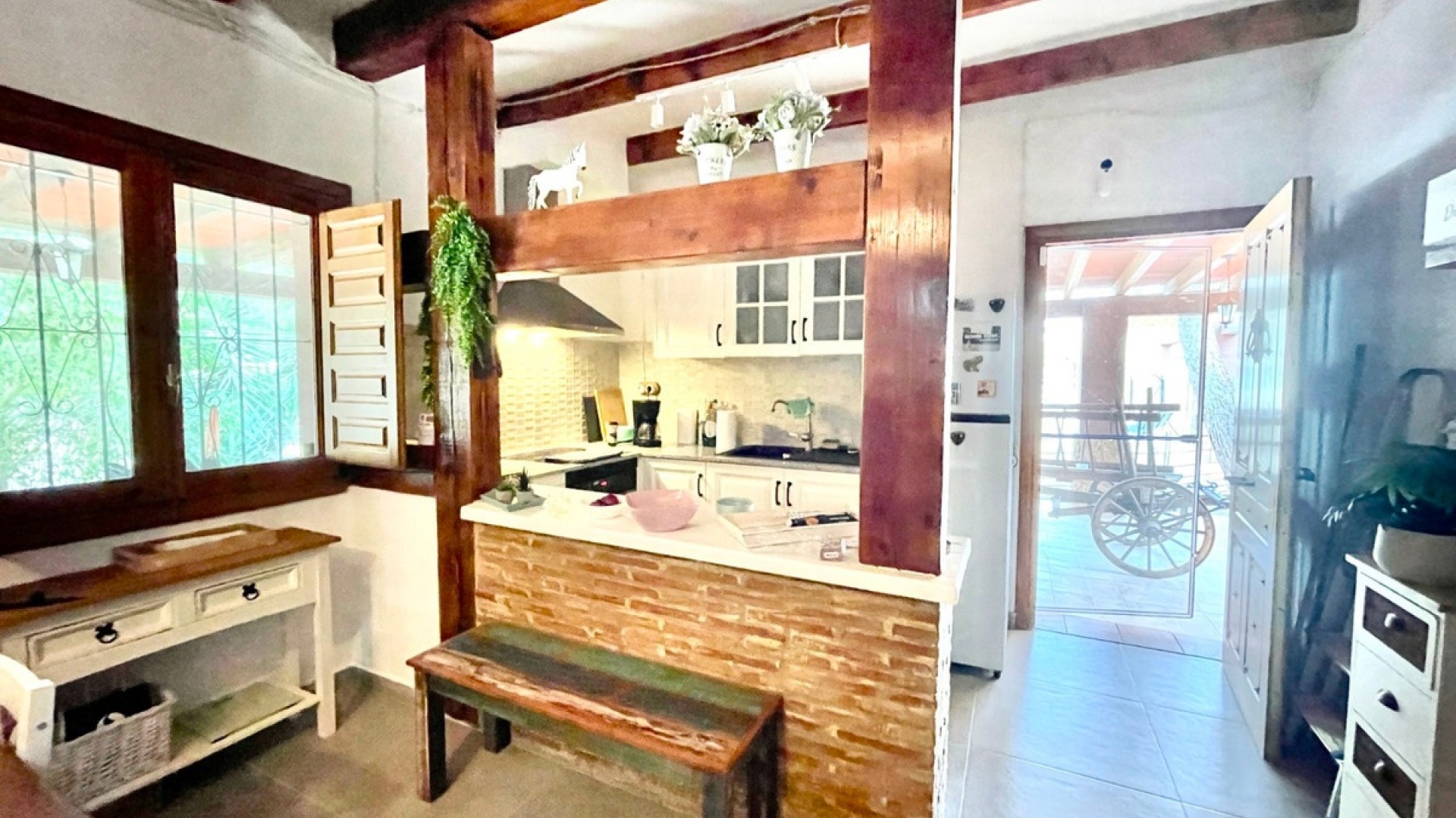 Wiederverkauf - Country Property - Orihuela - Orihuela Centro