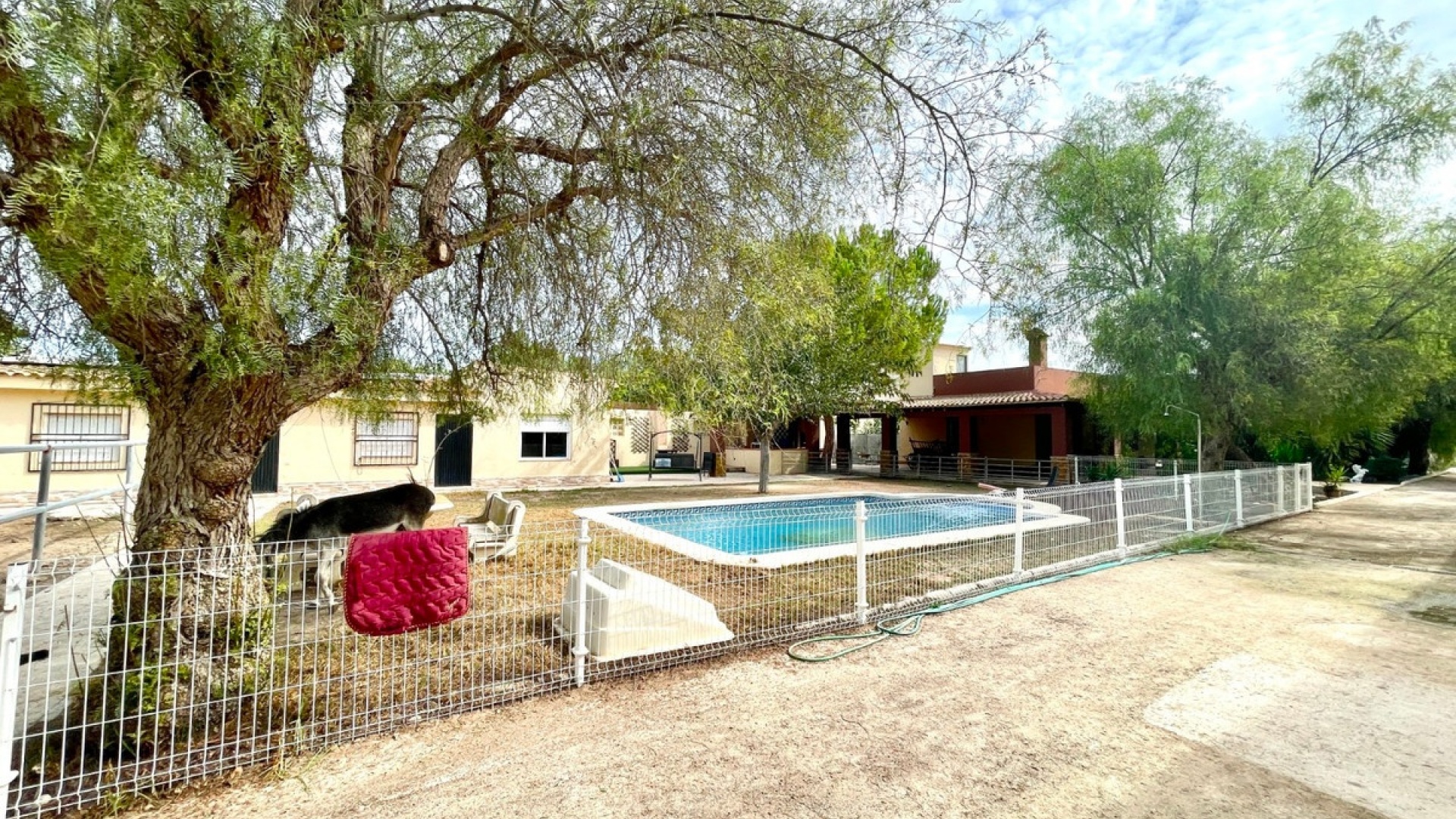 Wiederverkauf - Country Property - Orihuela - Orihuela Centro