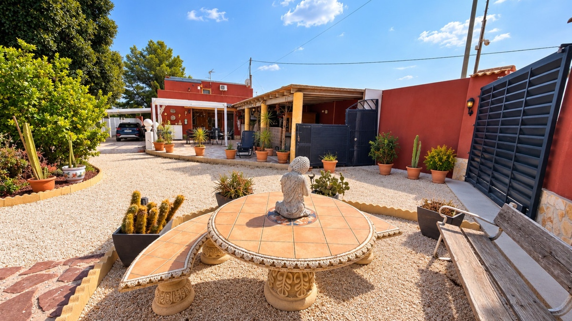 Wiederverkauf - Country Property - Orihuela - Orihuela Centro