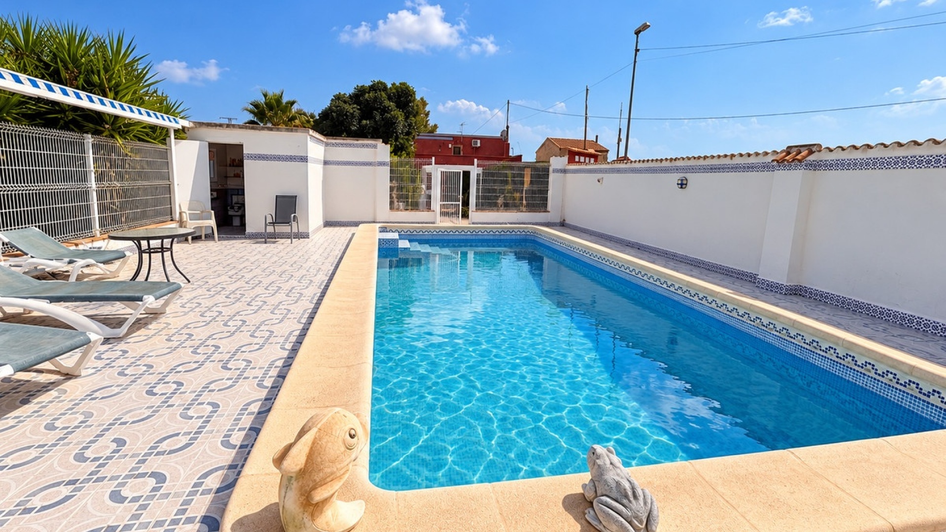 Wiederverkauf - Country Property - Orihuela - Orihuela Centro