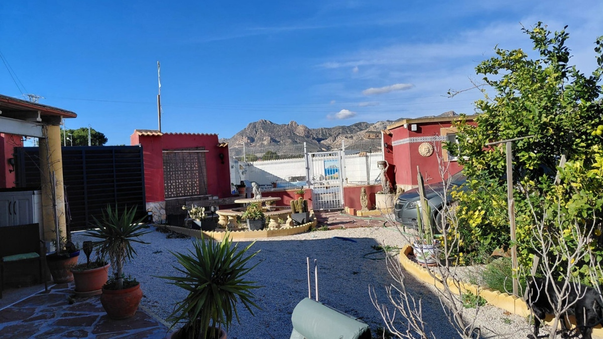 Wiederverkauf - Country Property - Orihuela - Orihuela Centro