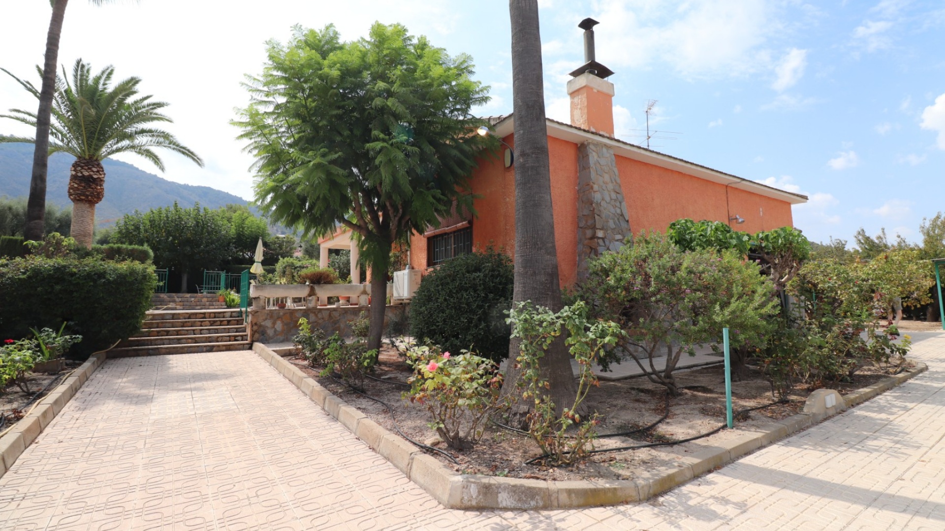 Wiederverkauf - Country Property - Orihuela - Orihuela - Country